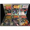 Image 1 : STAR WARS COMIC BOOK LOT (MARVEL COMICS)