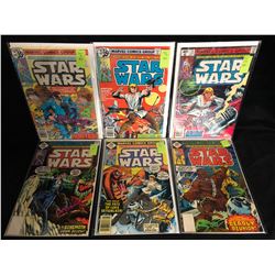 STAR WARS COMIC BOOK LOT (MARVEL COMICS)