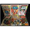 Image 1 : STAR WARS COMIC BOOK LOT (MARVEL COMICS)