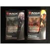 Image 1 : MAGIC THE GATHERING PLANESWALKER DECK LOT (SORIN/ CHANDRA)