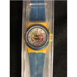 AUTHENTIC EXPO 86 WRIST WATCH