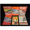 Image 1 : VINTAGE HOT RODS HANDBOOKS LOT