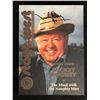 Image 1 : MICKEY ROONEY SIGNED 8 X 10 PLAQUE