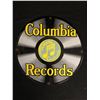 Image 1 : COLUMBIA RECORDS VINYL RECORD TIN SIGN