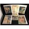 Image 1 : VINTAGE MUSIC BOOK LOT (BEATLES/ GEORGE HARRISON...)