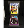 Image 1 : CONCERT POSTERS LOT (FATS DOMINO/ B.B KING)