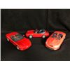 Image 1 : 1/18 SCALE DIE-CAST CAR LOT