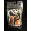 Image 1 : Vintage Star Wars Boba Fett 1979 Kenner Action Figure (Reprint Card) *AUTHENTIC WEAPON*