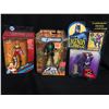 Image 1 : TOY FIGURES LOT (DC COMICS SUPER HEROES)