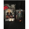 Image 1 : ACTION FIGURE LOT (SIN CITY/ BLADE RUNNER)