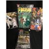 Image 1 : ACTION FIGURE LOT (TARZAN/ WITCHBLADE...)