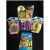 Image 1 : TOY FIGURES LOT (DR. WHO/ CATWOMAN/ THE RIDDLER)