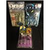 Image 1 : ACTION FIGURE LOT (CATWOMAN/ WITCHBLADE/ SPAWN)