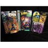 Image 1 : ACTION FIGURE LOT (X-MEN/ CATWOMAN)