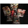 Image 1 : TOY FIGURES LOT (TRANSFORMERS/ WALKING DEAD...)