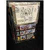 Image 2 : MARVEL COMICS LEVEL 2 GLUE TOGETHER MODEL KIT "STORM"
