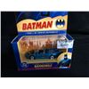 Image 1 : CORGI BATMOBILE 1:43 SCALE DIE-CAST VEHICLE (1980's DC COMICS)