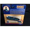 Image 2 : CORGI BATMOBILE 1:43 SCALE DIE-CAST VEHICLE (1980's DC COMICS)