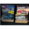 Image 2 : 1:24 SCALE UNASSEMBLED MODEL KITS LOT (1970 CHEVELLE/ 1966 OLDS)