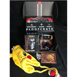 MISCELLANEOUS TOY LOT