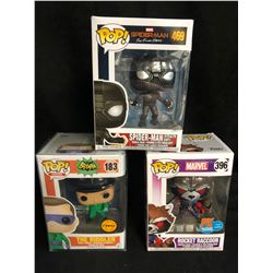 FUNKO POP! VINYL FIGURES LOT