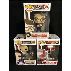 FUNKO POP! VINYL FIGURES LOT