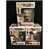 Image 1 : FUNKO POP! VINYL FIGURES LOT