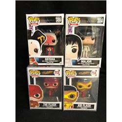 FUNKO POP! VINYL FIGURES LOT