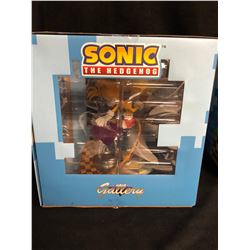 SONIC THE HEDGEHOG GALLERY FIGURE