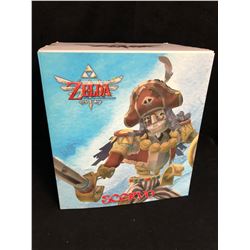 Legend Of Zelda Skyward Sword- Scervo Statue