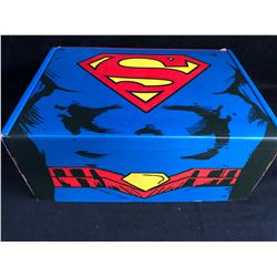 DC Comics World’s Finest: The Collection Summer 2018 Box  – SUPERMAN