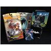 Image 1 : BATMAN TOY FIGURES LOT
