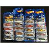 Image 1 : HOT WHEELS TOY CAR LOT (BRAND NEW)