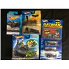 Image 1 : BATMAN HOT WHEELS LOT