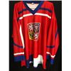 Image 1 : CZECH REPUBLIC HOCKEY JERSEY