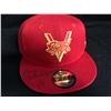 Image 1 : LIMITED EDITION KIING RICHARD BRODEUR SIGNED BALL CAP (1/5)