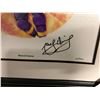 Image 2 : LIMITED EDITION MARCEL DIONNE SIGNED ARTIST PRINT (20" X 20" FRAMED) #163/500