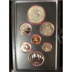 1979 Canadian Double Dollar Proof Set