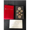 Image 2 : 1980 Canadian Double Dollar Proof Set