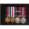 Image 1 : WAR MEDALS LOT