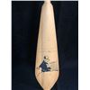 Image 4 : CARVED NATIVE ART PADDLE (36")