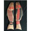 Image 1 : NATIVE ART CARVINGS LOT (ARTIST - GILBERT SMITH)