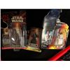 Image 2 : STAR WARS COLLECTIBLE TOYS LOT