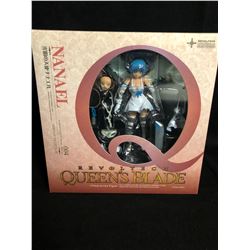 Revoltech Queens Blade : Nanael Action Figure