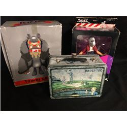 MISCELLANEOUS TOY LOT