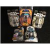Image 1 : STAR WARS ACTION FIGURE LOT