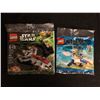 Image 1 : LEGO LOT (STAR WARS 30242/ CHIMA 30250)