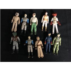 STAR WARS ACTION FIGURE LOT