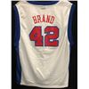 Image 2 : ELTON BRAND L.A CLIPPERS KIDS BASKETBALL JERSEY