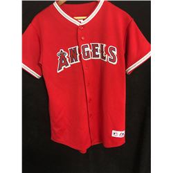 LA ANGELS KIDS BASEBALL JERSEY